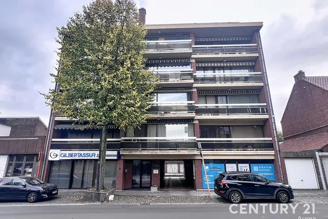 Apartment for rent in Mons – 1/10