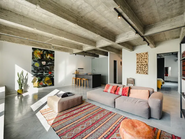 Loft à louer à Brussels – 1/10