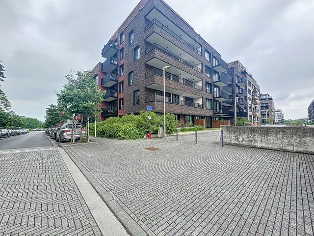 Apartment for rent in Anderlecht – 1/10