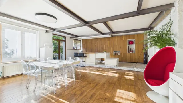 Loft for sale in Anderlecht – 1/10