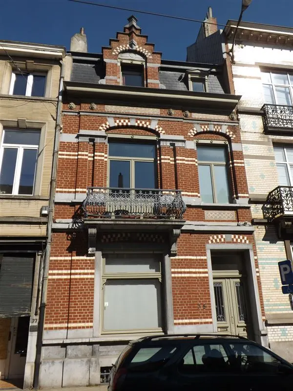Maison à louer à Laeken (Bru.) – 1/10