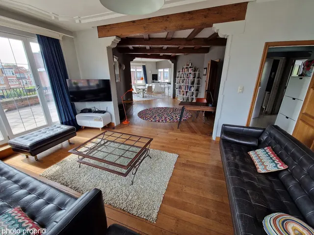 Apartment for sale in Schaerbeek – 1/10