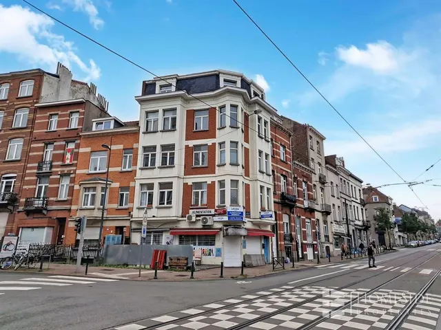 Apartment for rent in Etterbeek – 1/10