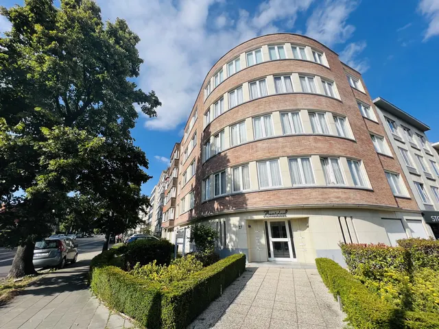 Appartement à louer à Woluwe-Saint-Pierre – 1/10