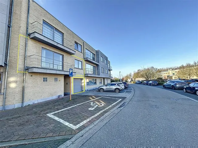 Apartment for rent in Sint-Gillis-Waas – 1/10