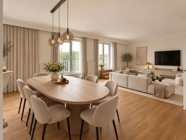 Apartment for rent in Charleroi – 1/10