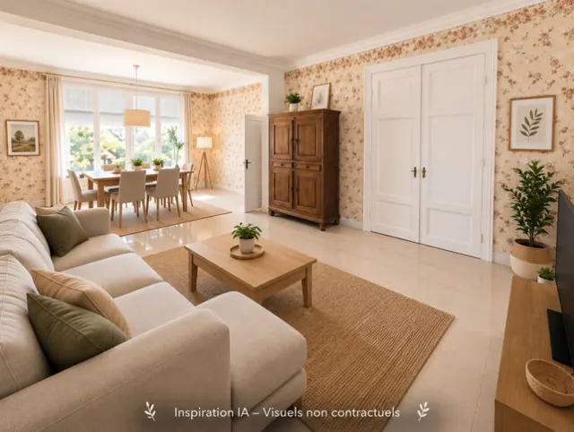 Huis te koop in Frameries – 1/10