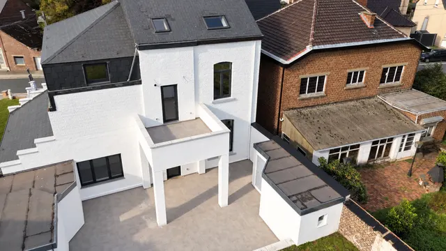 Appartement à vendre à Roselies – 1/5