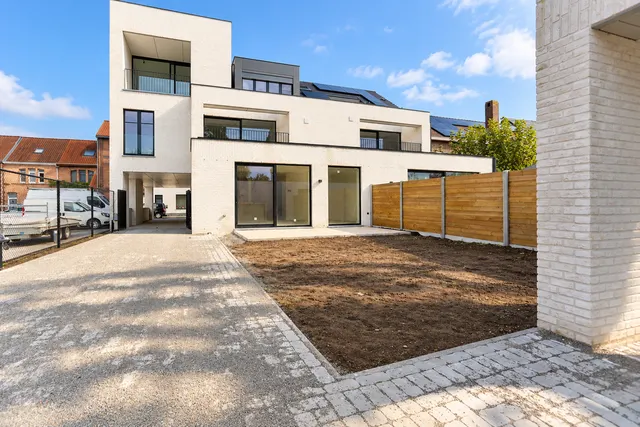 appartement te huur in Beveren – 1/9