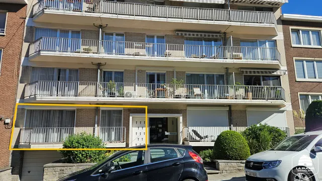 Appartement à vendre à Mont-sur-Marchienne – 1/2