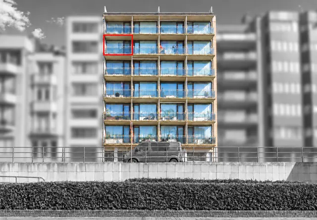 Appartement te koop in Blankenberge – 1/7