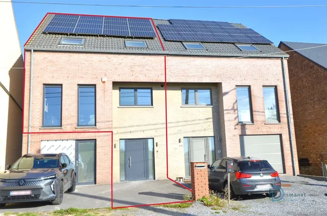 Appartement te huur in Saint-Gérard – 1/10