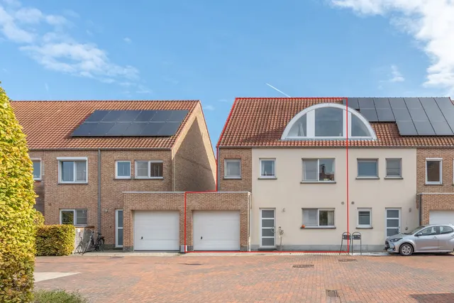 House for sale in Vosselaar – 1/10