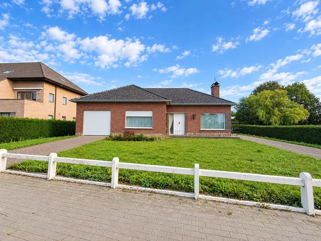 Huis te koop in Zwalm – 1/10