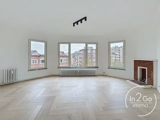 Appartement à louer à Etterbeek – 1/10