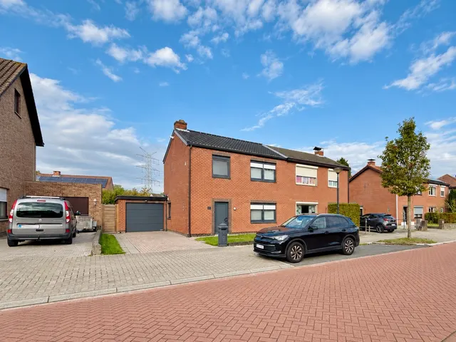 eengezinswoning for sale in Kontich – 1/10