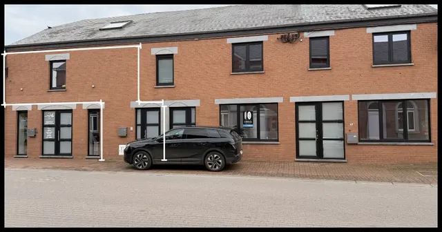 Appartement à louer à Aye – 1/8