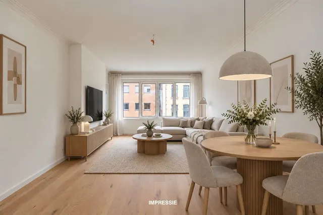 Appartement à vendre à Antwerpen – 1/10
