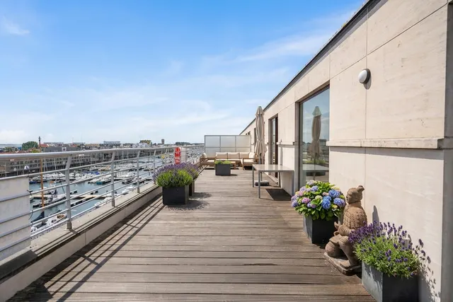 Appartement à vendre à Zeebrugge – 1/10