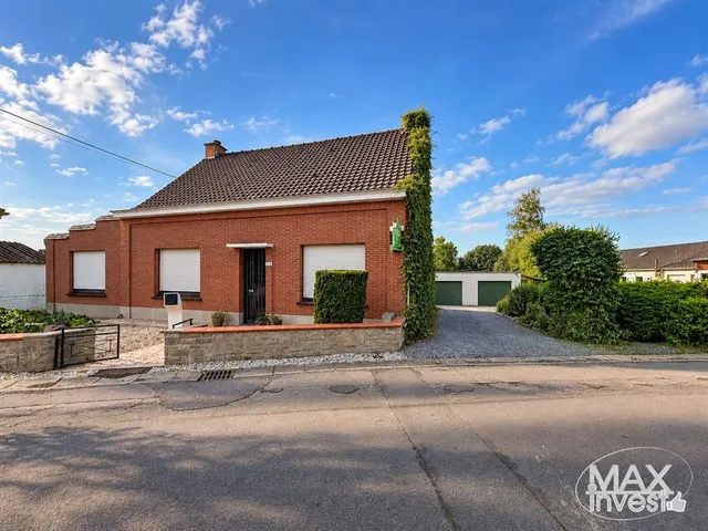 Huis te koop in Hérinnes-Lez-Pecq – 1/10
