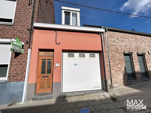 Maison à louer à Mouscron – 1/7