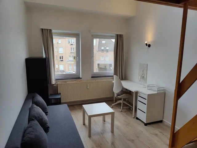 Studio for rent in Leuven – 1/8