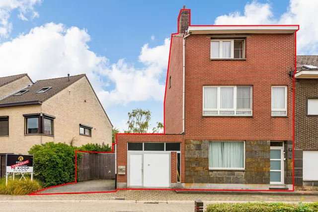 Maison à vendre à Zemst – 1/10