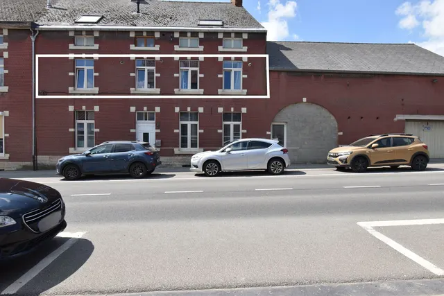 Appartement à vendre à Jodoigne – 1/10