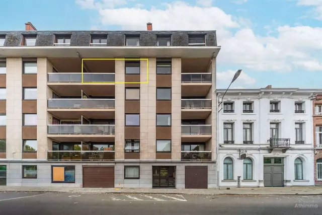 Appartement de seconde main à vendre à Ath – 1/10