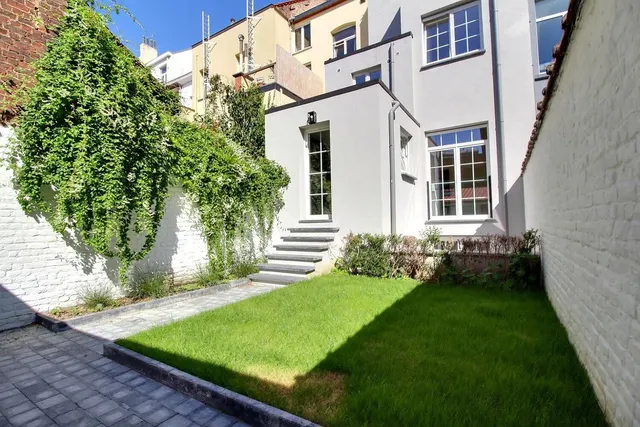 Apartment for rent in Ixelles – 1/9