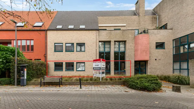 Appartement te koop in Turnhout – 1/10