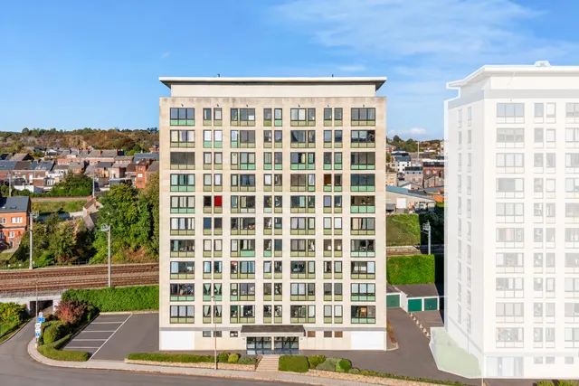 Appartement te koop in Namur – 1/10
