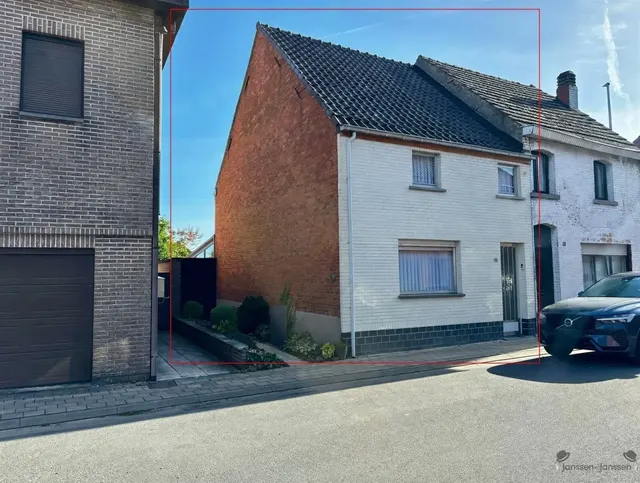 Huis te koop in Hamme – 1/10