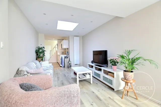House for sale in Fayt-Lez-Manage – 1/10