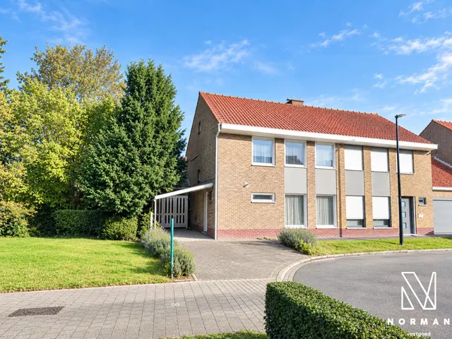 Maison à vendre à Kuurne – 1/10