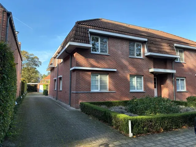 Duplex for rent in Schilde – 1/10