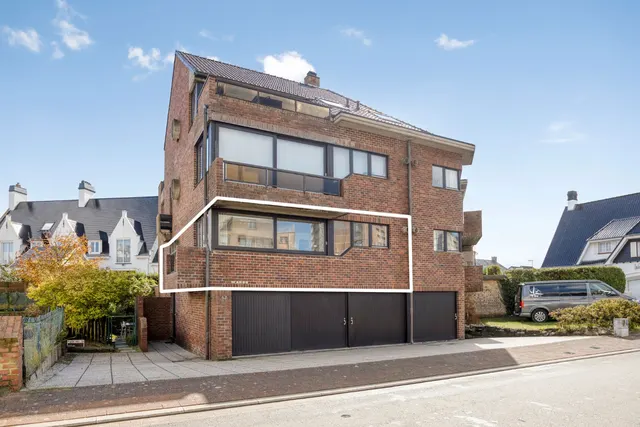 Appartement te koop in Westende – 1/10