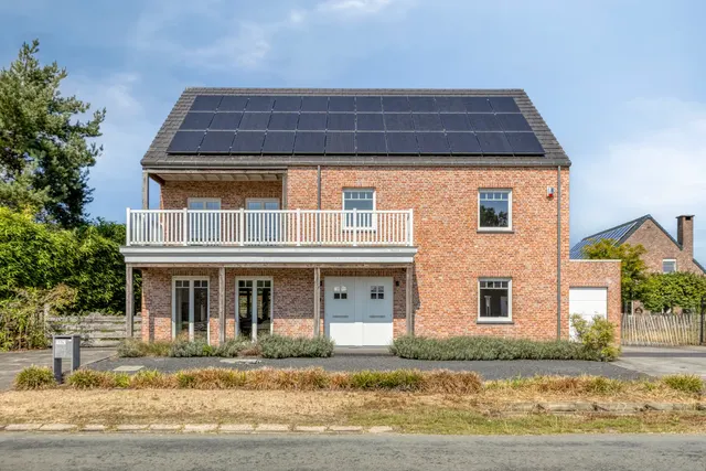 Villa for sale in Geel – 1/10