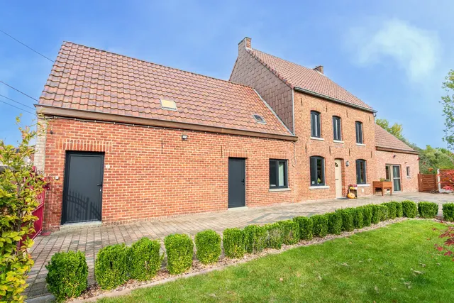 Maison à vendre à Pajottegem – 1/10