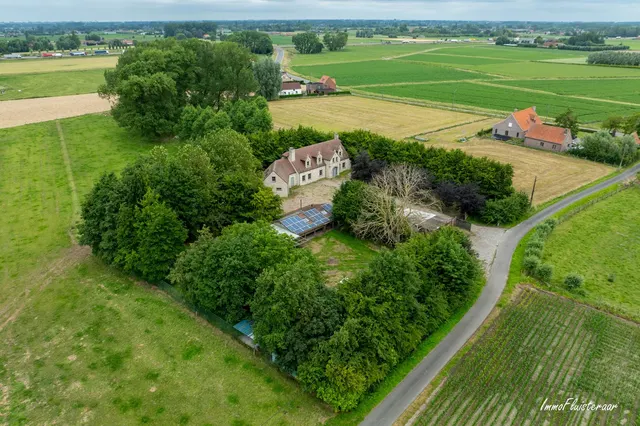 Villa à vendre à Kruisem – 1/10