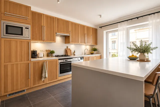 Appartement à louer à Saint-Gilles – 1/10