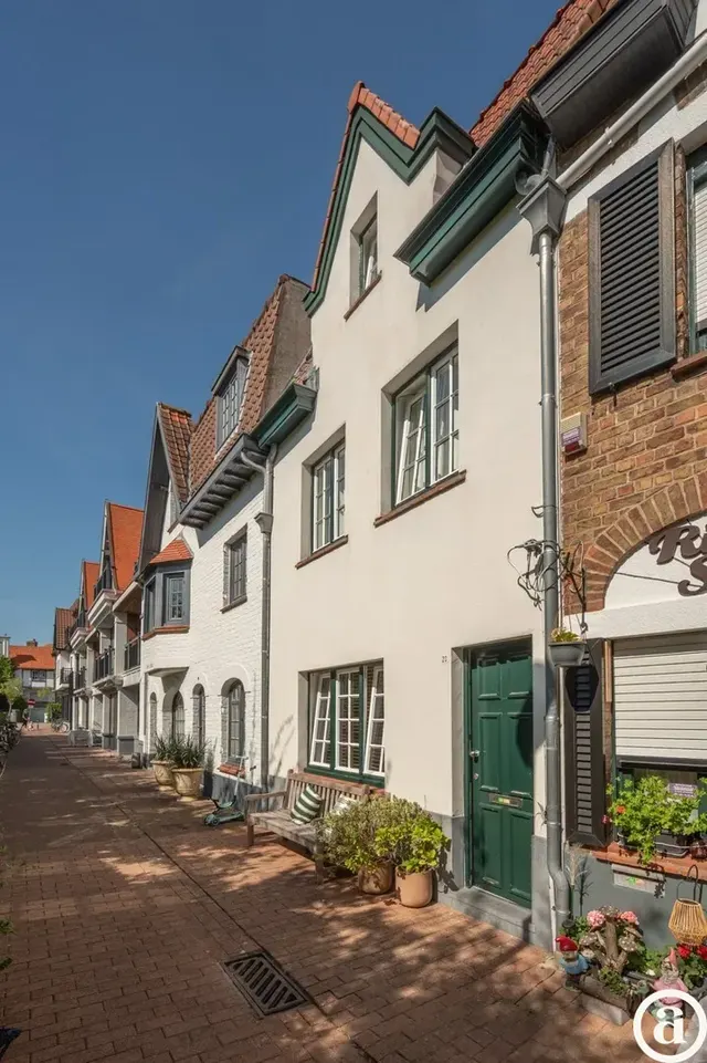 Huis à louer à Knokke-Heist – 1/10