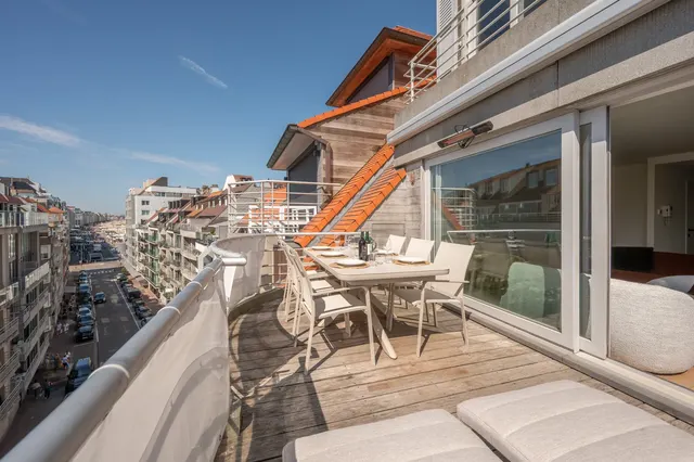 Apartment for sale in Knokke-Heist – 1/10