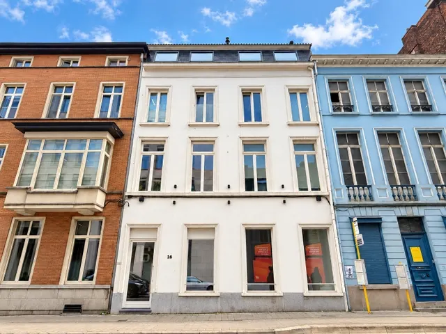 Duplex à vendre à Gent – 1/10