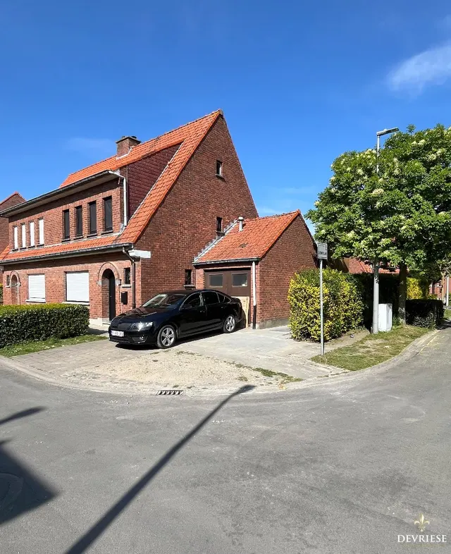 House for rent in Bissegem – 1/10