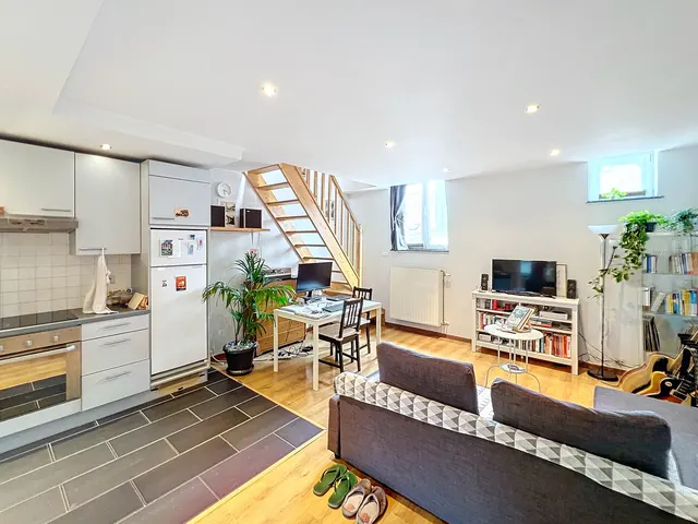 Appartement à louer à Etterbeek – 1/10