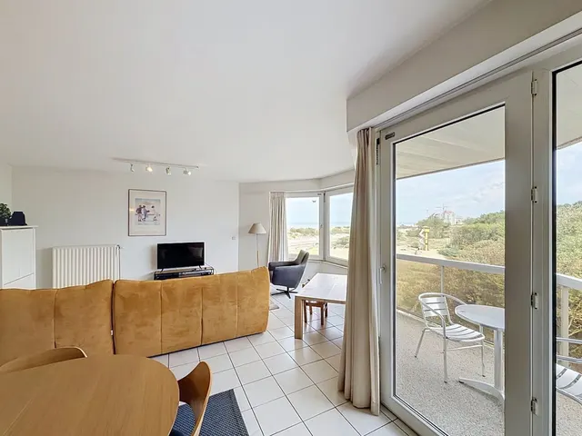 appartement à vendre à Heist-Aan-Zee – 1/10