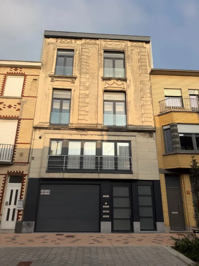 Appartement à louer à Blankenberge – 1/8
