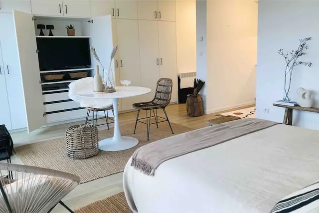 Studio te huur in Oostduinkerke – 1/9