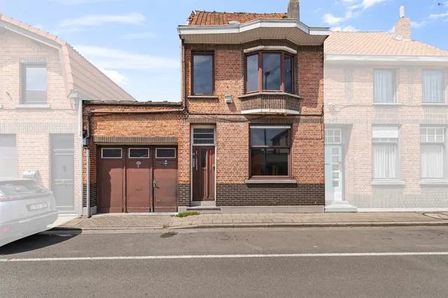 Maison à vendre à De Klinge – 1/10